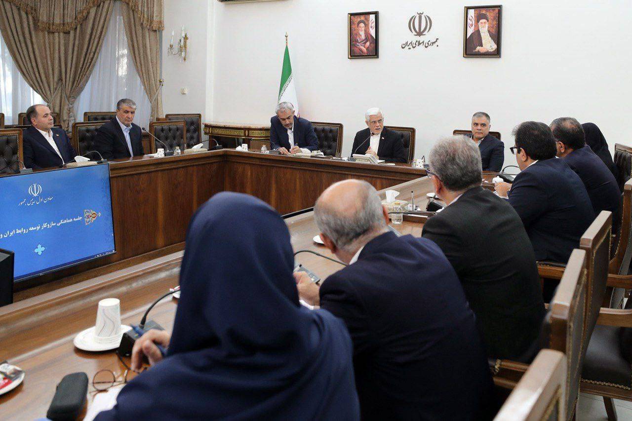 جایگاه مهم روسیه در سیاست خارجی ایران جایگاه مهم روسیه در سیاست خارجی ایران