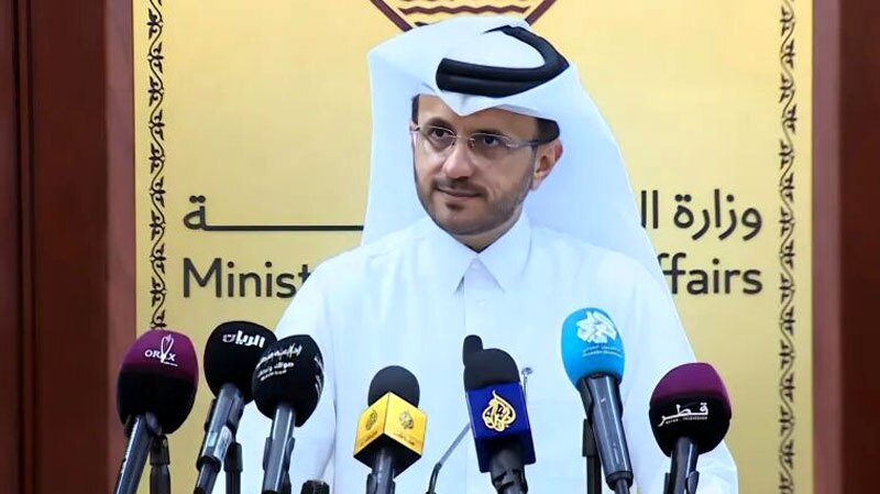 قطر: طرح ترامپ را به حماس تحویل دادیم قطر: طرح ترامپ را به حماس تحویل دادیم