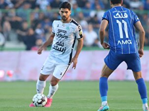 گزارش تصویری دیدار تیم‌های آلومینیوم و استقلال