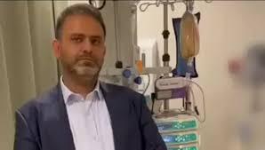 پزشک معالج صابر کاظمی: قطری‌ها مرگ مغزی را تایید کردند