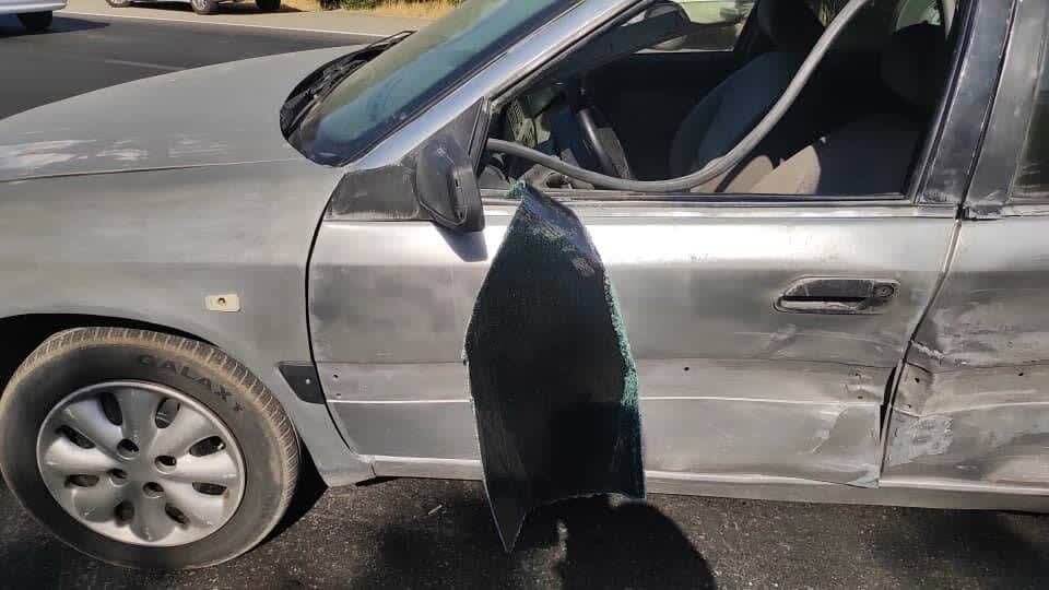 تصادف مرگبار در محور فرعی دهگلان - قروچای