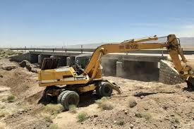 اجرای ۳۵ پروژه ابنیه فنی و پل در محورهای مواصلاتی خراسان جنوبی اجرای ۳۵ پروژه ابنیه فنی و پل در محورهای مواصلاتی خراسان جنوبی