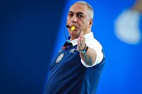 ۲۶ قضاوت داوران والیبال ایران در بازی‌های آسیایی جوانان