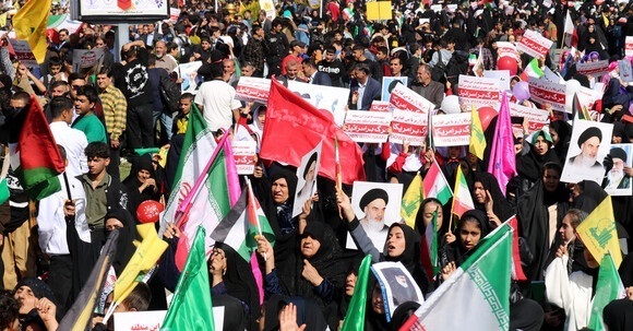 قطعنامه سراسری راهپیمایی ۱۳ آبان، روز مبارزه با استکبار جهانی