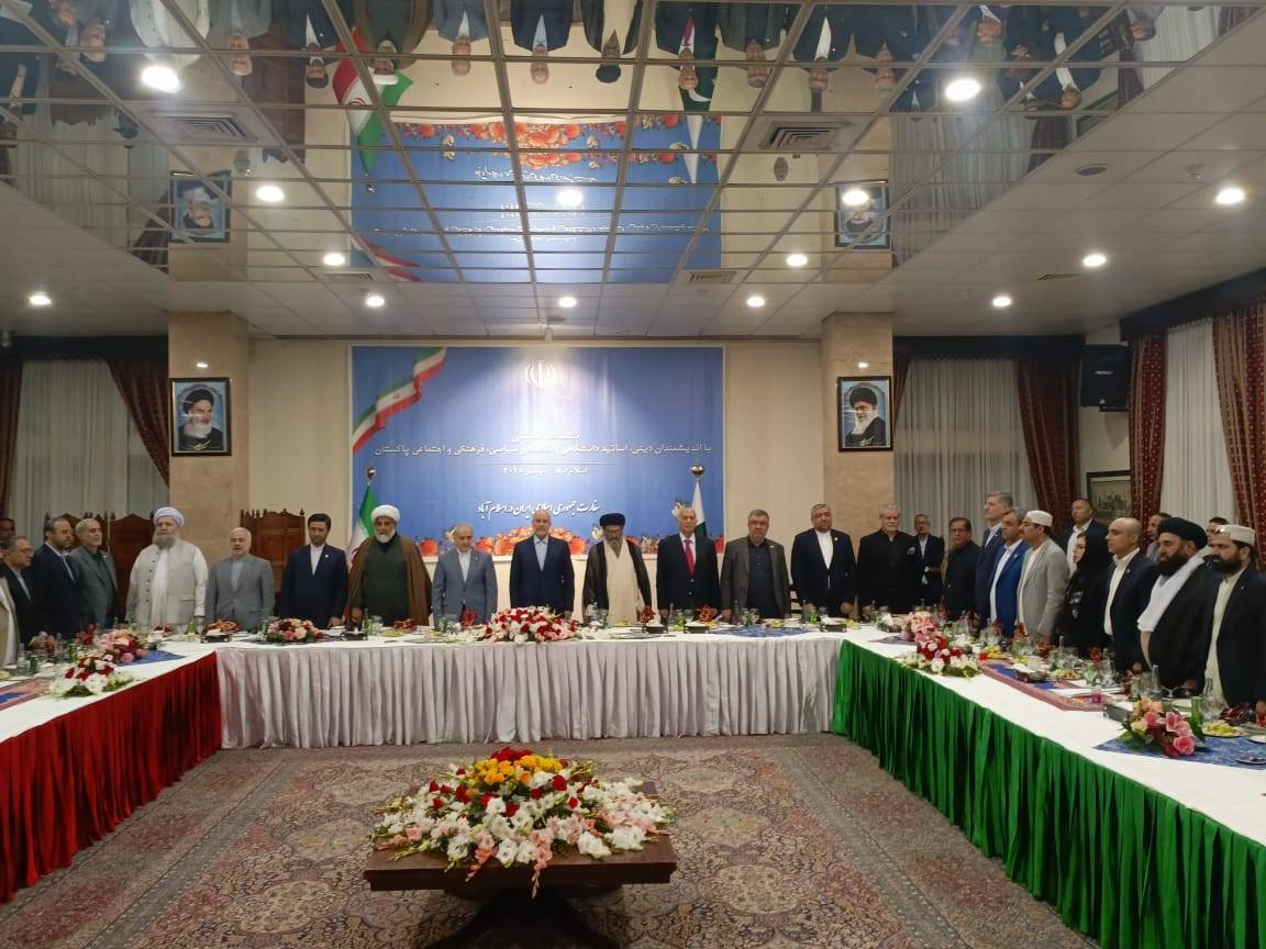 تمجید نخبگان پاکستانی از مقاومت ایران در برابر رژیم صهیونیستی