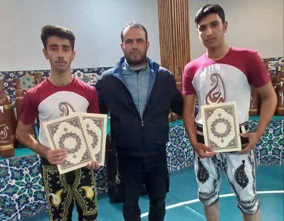 راهیابی ورزشکاران فرخشهری به مسابقات کشوری