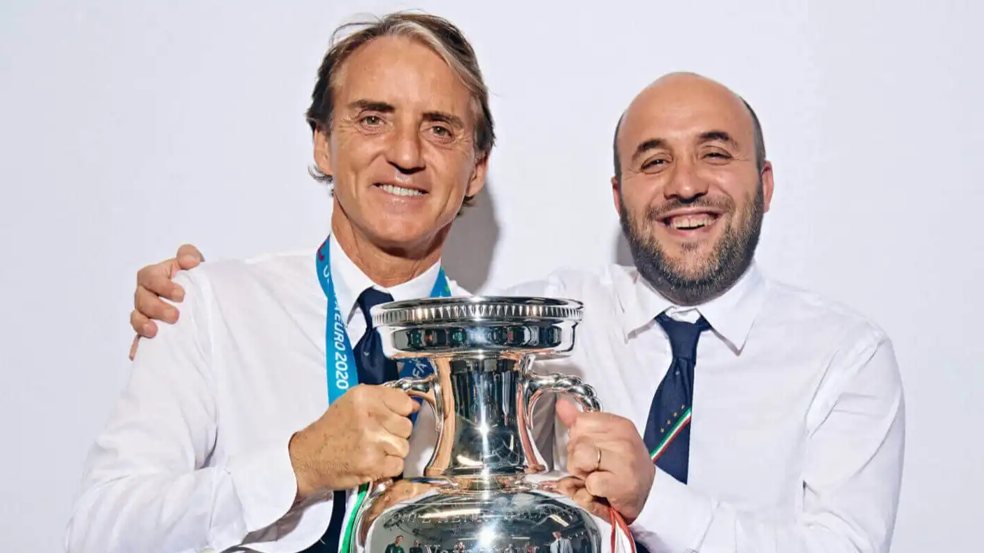 مربی ایتالیایی جدید تیم ملی فوتبال رونمایی شد مربی ایتالیایی جدید تیم ملی فوتبال رونمایی شد