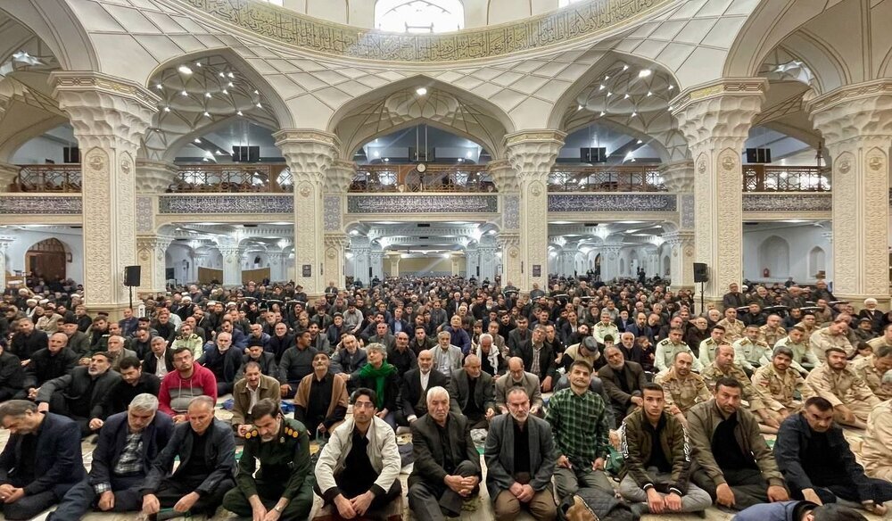 امام جمعه اردبیل: سخنرانی اخیر رهبر معظم انقلاب در جمع ورزشکاران شاهکار بود امام جمعه اردبیل: سخنرانی اخیر رهبر معظم انقلاب در جمع ورزشکاران شاهکار بود