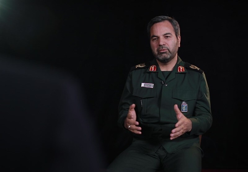 ***موتورهای موردنیاز هوافضا به دستور شهید حاجی‌زاده ساخته شد