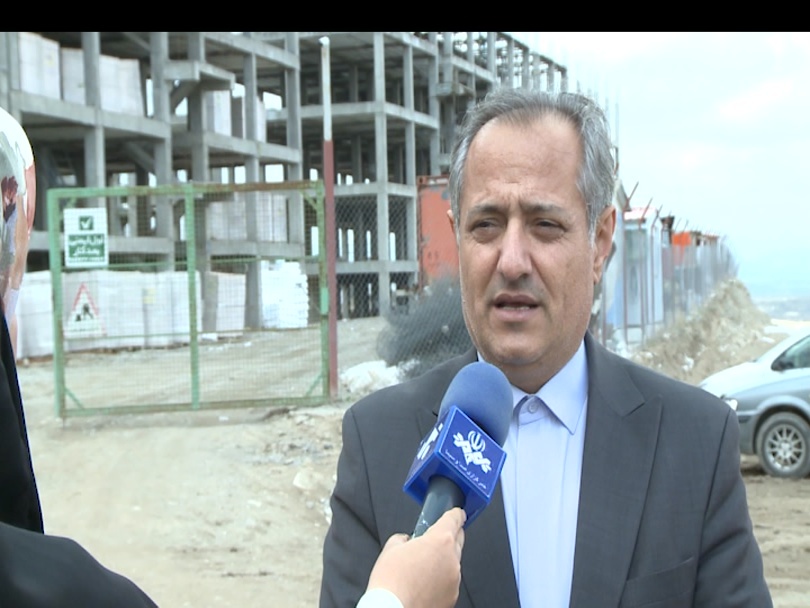 معابر مسکن ملی اردبیل در حال اجراست معابر مسکن ملی اردبیل در حال اجراست