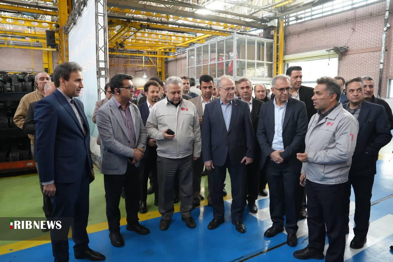 رایزنان بازرگانی آماده پیش برد اهداف دیپلماسی تراکتورسازی هستند