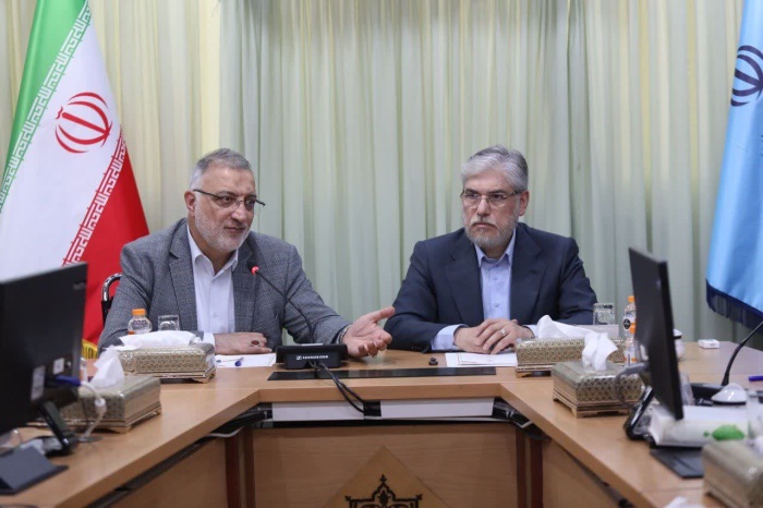 همکاری وزارت علوم و شهرداری تهران برای ساخت خوابگاهها همکاری وزارت علوم و شهرداری تهران برای ساخت خوابگاهها