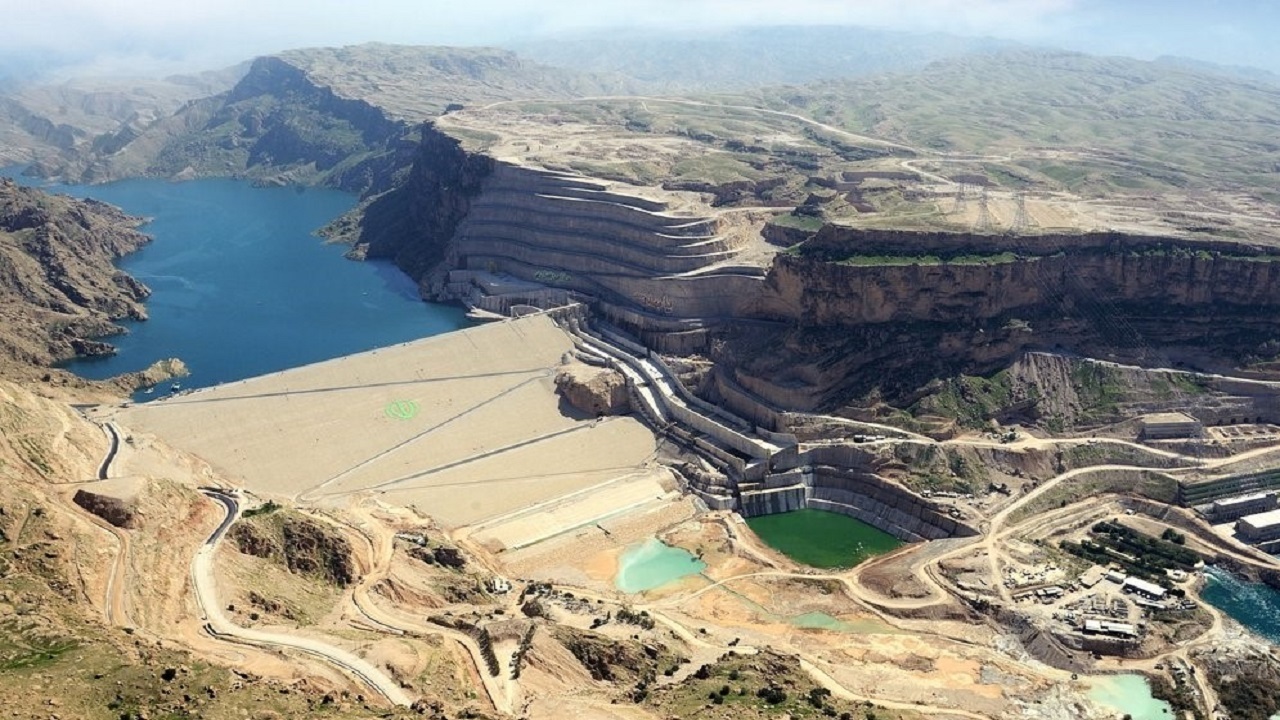 کاهش ۵۳ درصدی ورودی سد‌های خوزستان با تداوم خشکسالی