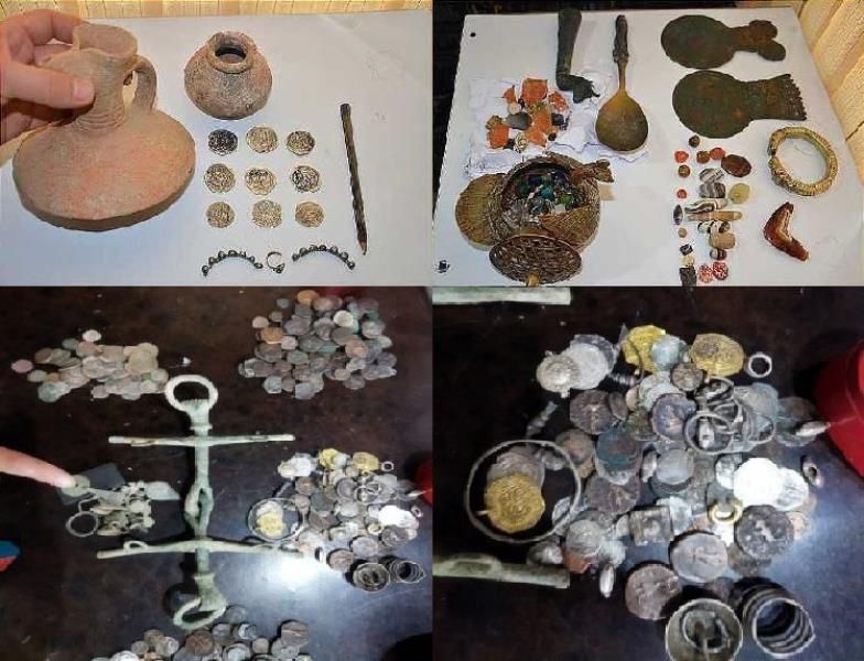 دستگیری ۱۶۰ حفار غیرمجاز توسط یگان حفاظت اداره کل میراث فرهنگی گیلان دستگیری ۱۶۰ حفار غیرمجاز توسط یگان حفاظت اداره کل میراث فرهنگی گیلان