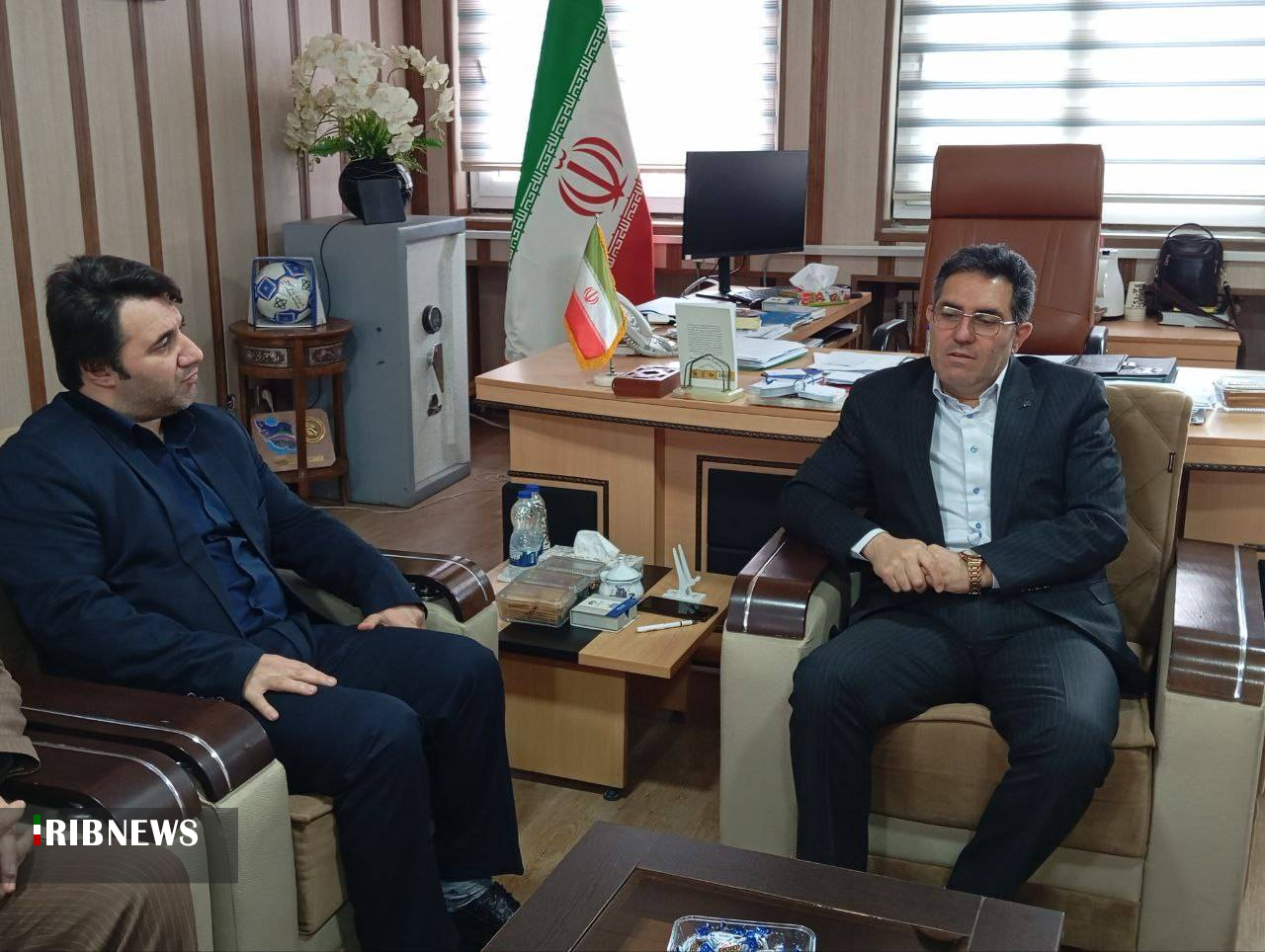 بازآموزی نانوایان با هدف ارتقای کیفیت نان در اردبیل