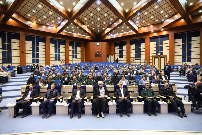 نماینده ولی فقیه در استان همدان: تفکر بسیجی، راهبرد موفق در جنگ اقتصادی و فرهنگی 