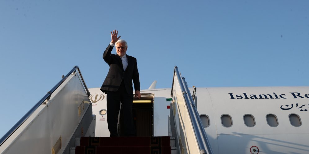 معاون اول رئیس‌جمهور عازم روسیه شد