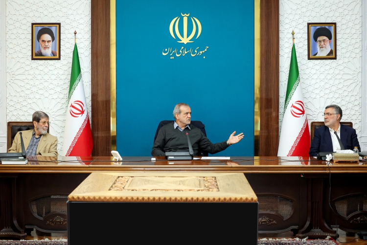 جلسه پیگیری اجرای طرح پزشک خانواده