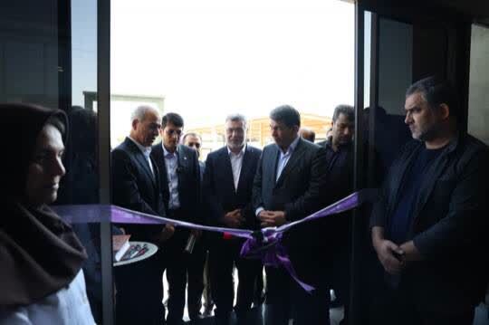 افتتاح مرکز تخصصی رادیوتراپی آنکولوژی یاس کرمان افتتاح مرکز تخصصی رادیوتراپی آنکولوژی یاس کرمان