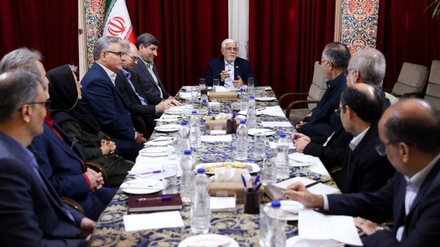 دولت نیاز دارد تا برای حل مسائل اجتماعی، وفاق و اجماع ایجاد شود