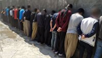 جمع آوری ۴۰ معتاد در اجرای طرح جمع آوری معتادان متجاهر در خرمشهر
