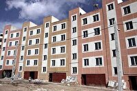 آماده بهره‌برداری شدن بیش از شش هزار واحد مسکونی در آذربایجان‌غربی