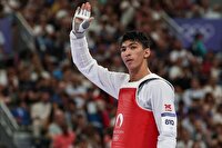 حذف غیر منتظره آرین سلیمی قهرمان المپیک در رقابتهای تکواندو قهرمانی جهان