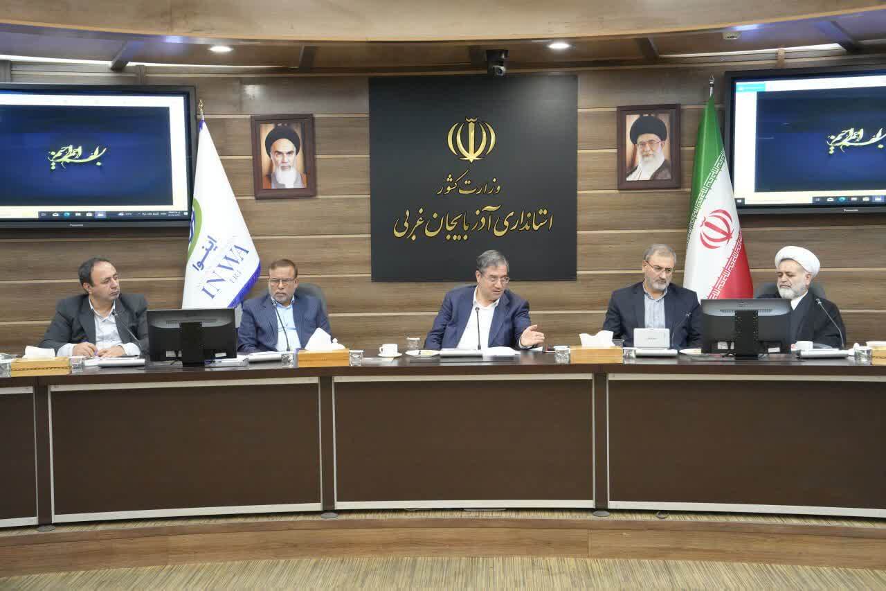 شتاب توسعه آذربایجانغربی با الهام از فرهنگ ایثار و شهادت شتاب توسعه آذربایجانغربی با الهام از فرهنگ ایثار و شهادت
