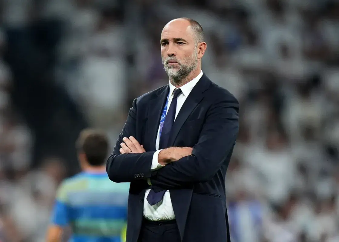 ایگور تودور از یوونتوس اخراج شد ایگور تودور از یوونتوس اخراج شد