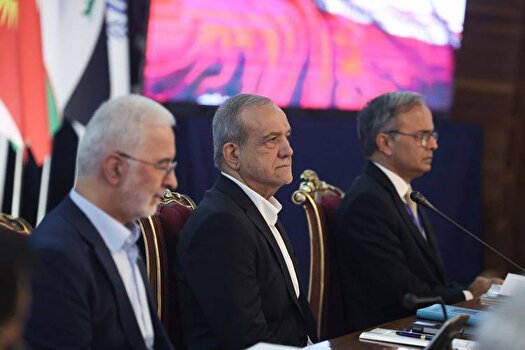 پزشکیان: همکاری منطقهای نه یک انتخاب، بلکه ضرورت است