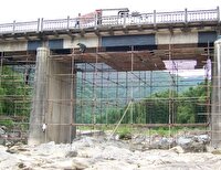 مقاوم‌سازی ۳۹ درصد از پلهای جاده‌ای خراسان رضوی در برابرسیلاب و فرونشست