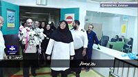 روایتی از روز پرستار در یکی از مراکز درمانی اصفهان