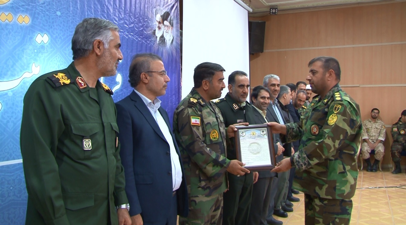 فرمانده جدید تیپ ۳۱۶ شهید قهرمان معرفی شد فرمانده جدید تیپ ۳۱۶ شهید قهرمان معرفی شد