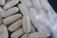 کشف یک کیلو و ۴۵۰ گرم هروئین از معده قاچاقچیان