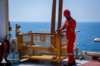 پایان تعمیرات اساسی سکو‌های پارس جنوبی