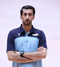 پیوستن مربی بین المللی والیبال استان به تیم لیگ برتری