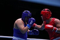 قربانی هم صاحب برنز شد