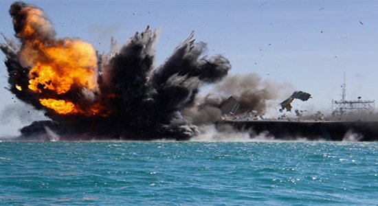 مین‌های دریایی ایران؛ کابوس بزرگ‌ترین کشتی‌های جهان