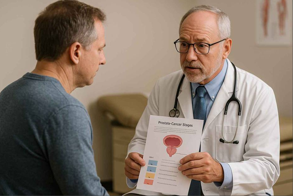 کاهش 13 درصدی مرگ ناشی از سرطان پروستات با غربالگری کاهش 13 درصدی مرگ ناشی از سرطان پروستات با غربالگری