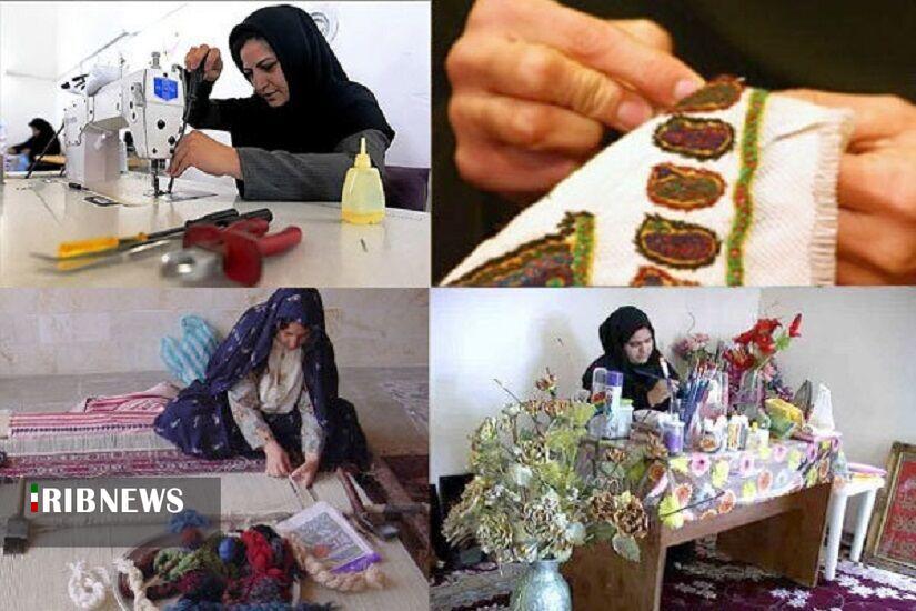 آمادگی ۲۰۰ بانوی کارآفرین برای معرفی کسب و کار خانگی در اردبیل آمادگی ۲۰۰ بانوی کارآفرین برای معرفی کسب و کار خانگی در اردبیل