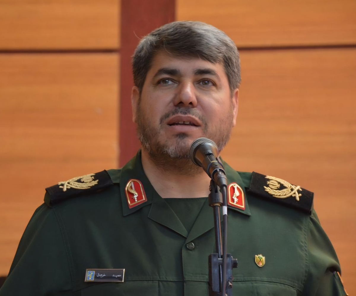 شهید طالب ابراهیمی الگوی دانشآموزان در حوزههای مختلف است شهید طالب ابراهیمی الگوی دانشآموزان در حوزههای مختلف است