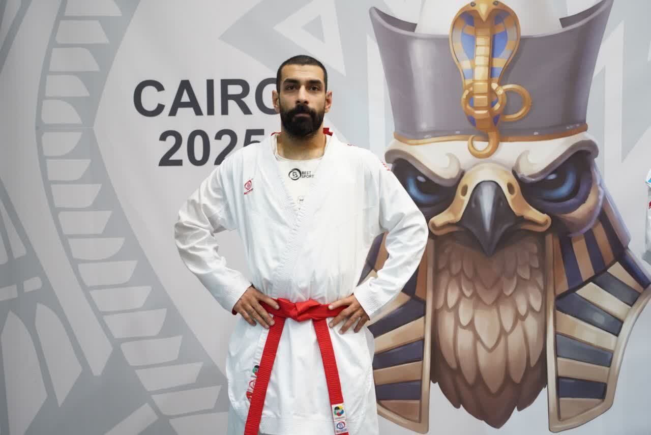 استمرار افتخارآفرینی فرزند برومند استان مرکزی