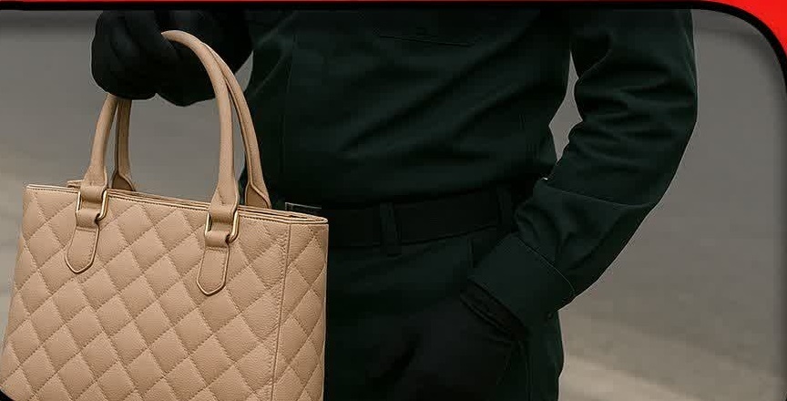 کیف حاوی طلا به صاحبش بازگشت