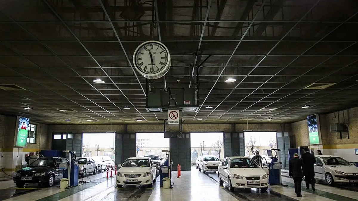 فعالیت مراکز معاینه فنی اصفهان در روز تعطیل برای کاهش آلودگی هوا