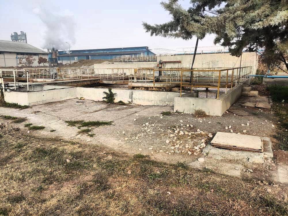 پایش مستمر خروجی واحدهای صنعتی شهرستان نقده پایش مستمر خروجی واحدهای صنعتی شهرستان نقده