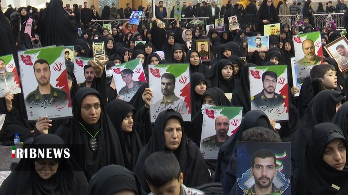 عزت ایران اسلامی مرهون فداکاری مادران شهداست