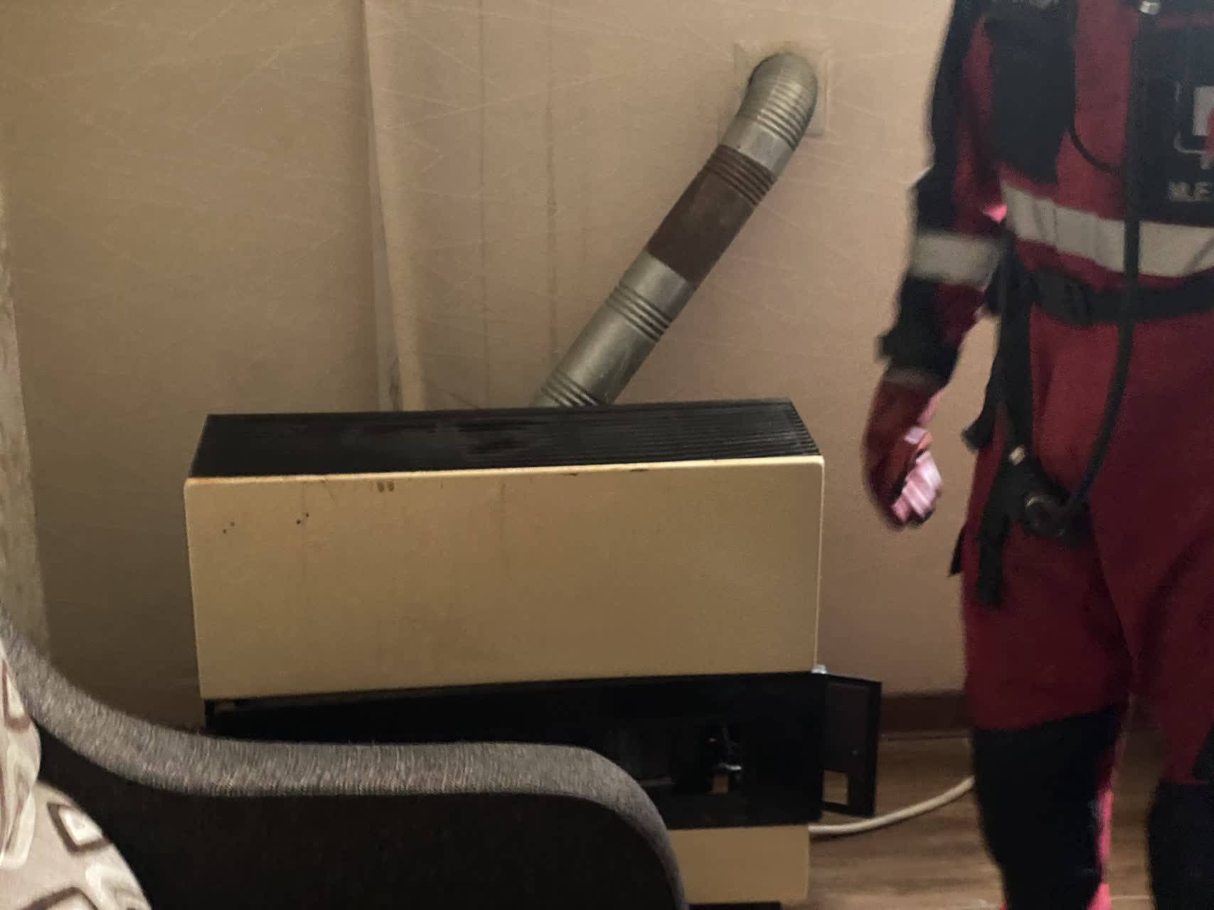 جان باختن دو مسافر در مشهد بر اثر گاز گرفتگی جان باختن دو مسافر در مشهد بر اثر گاز گرفتگی