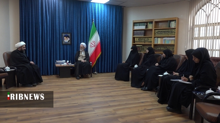 زن امروز جامعه ایران پویا و به دنبال کسب مدارج بالاست