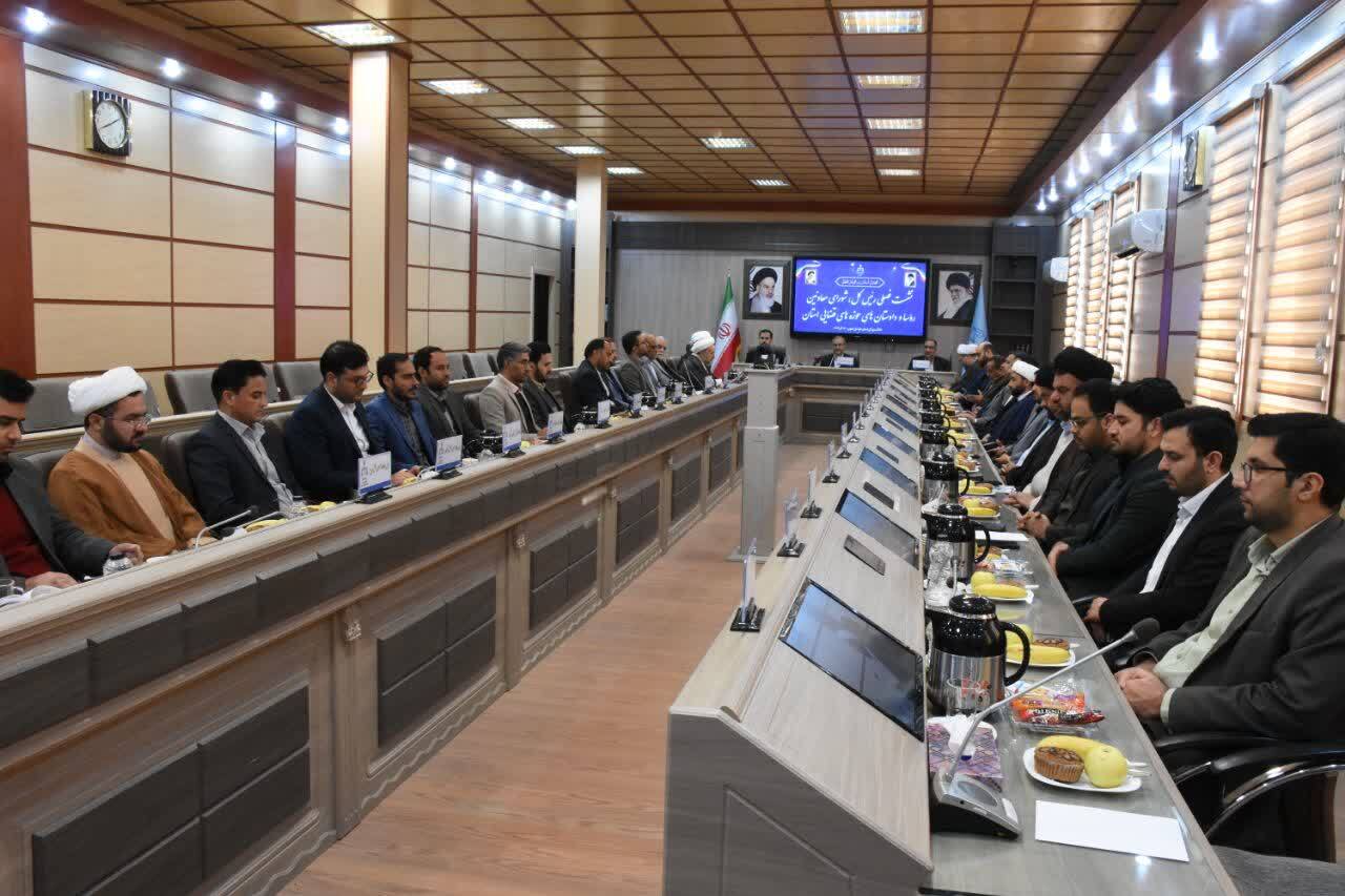 خدمت به مردم و انسجام ملی در اولویت برنامه‌های دستگاه قضا