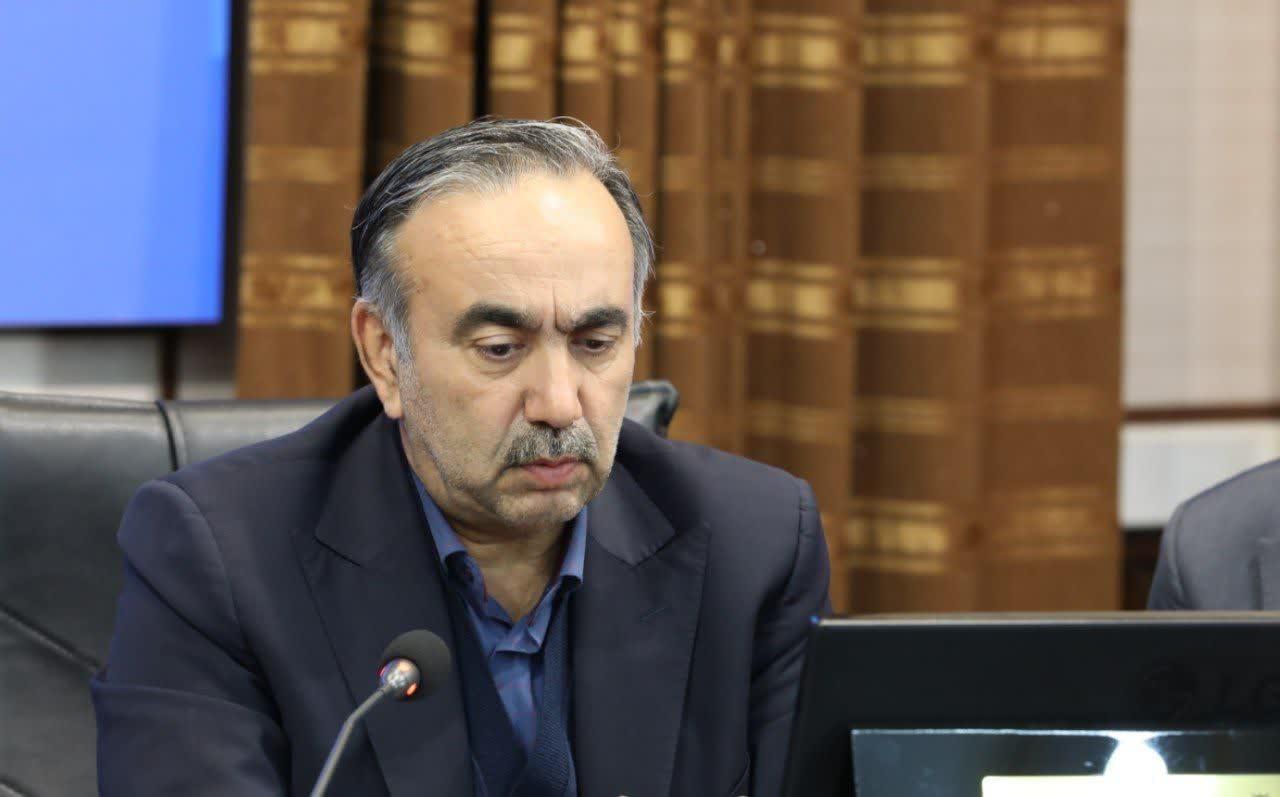 شجاعان: برای اجرای یک انتخابات کاملاً الکترونیک آمادهایم شجاعان: برای اجرای یک انتخابات کاملاً الکترونیک آمادهایم